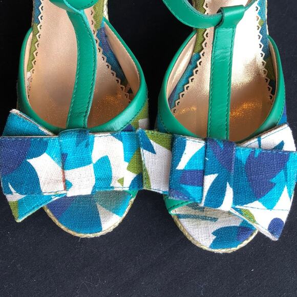 Poetic License BEHAVE YOURSELF 6.5M Wedge Heels - Picture 5 of 7